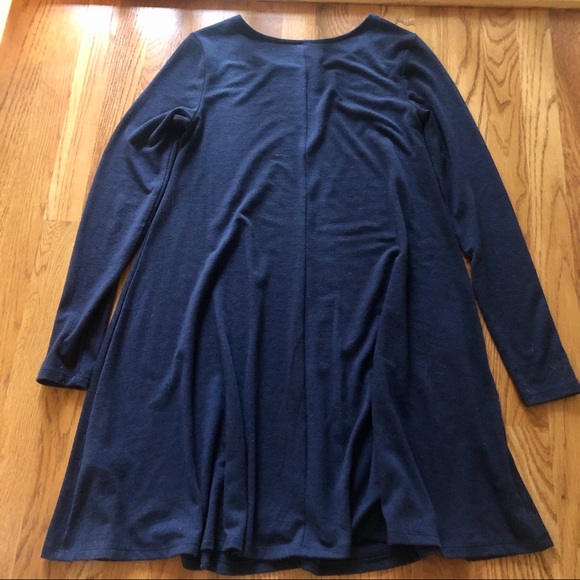 Navy Blue Old Navy Dress - Picture 4 of 4